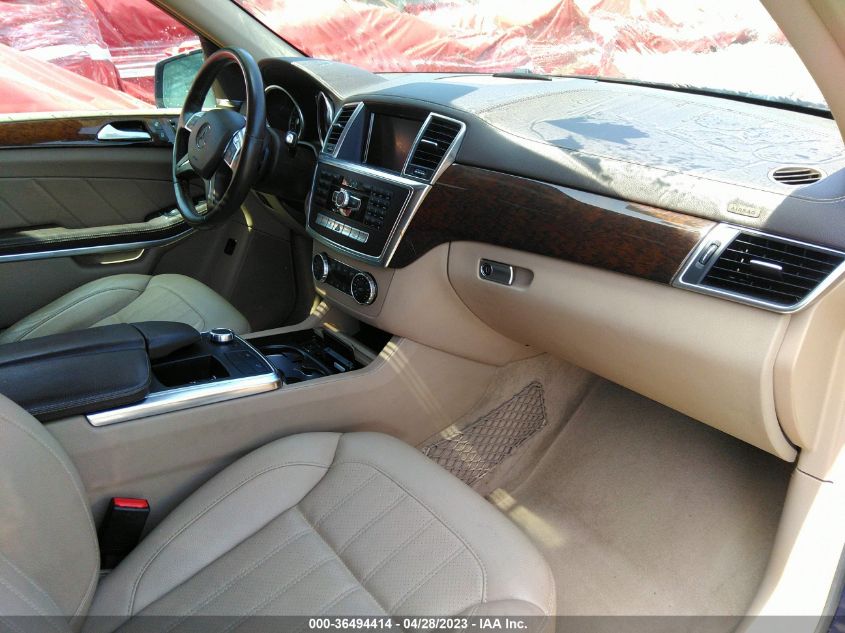 2014 MERCEDES-BENZ GL 450 4JGDF7CEXEA315644