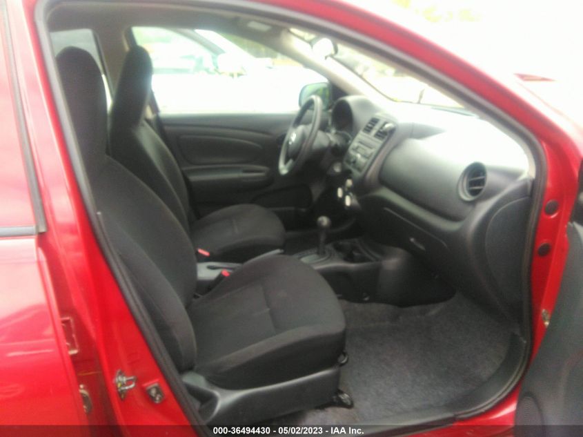 2014 NISSAN VERSA S PLUS - 3N1CN7AP0EL830994
