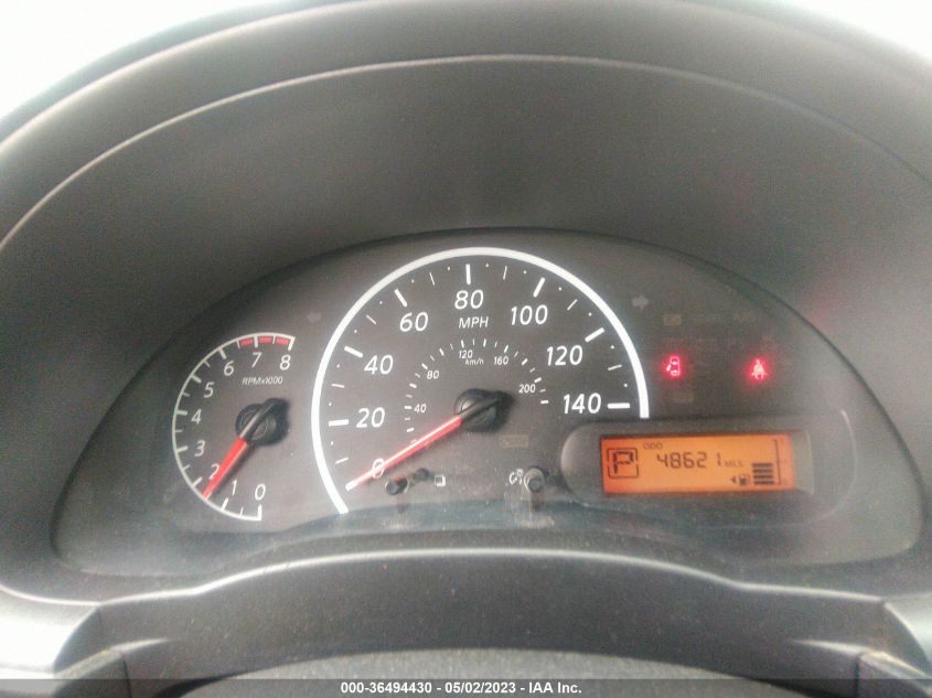 2014 NISSAN VERSA S PLUS - 3N1CN7AP0EL830994