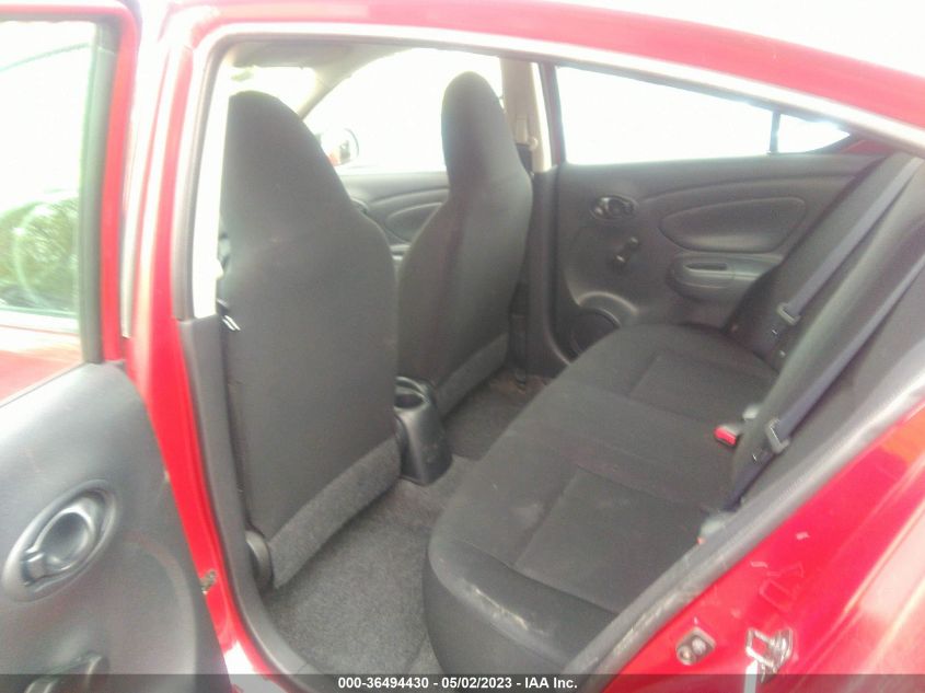 2014 NISSAN VERSA S PLUS - 3N1CN7AP0EL830994