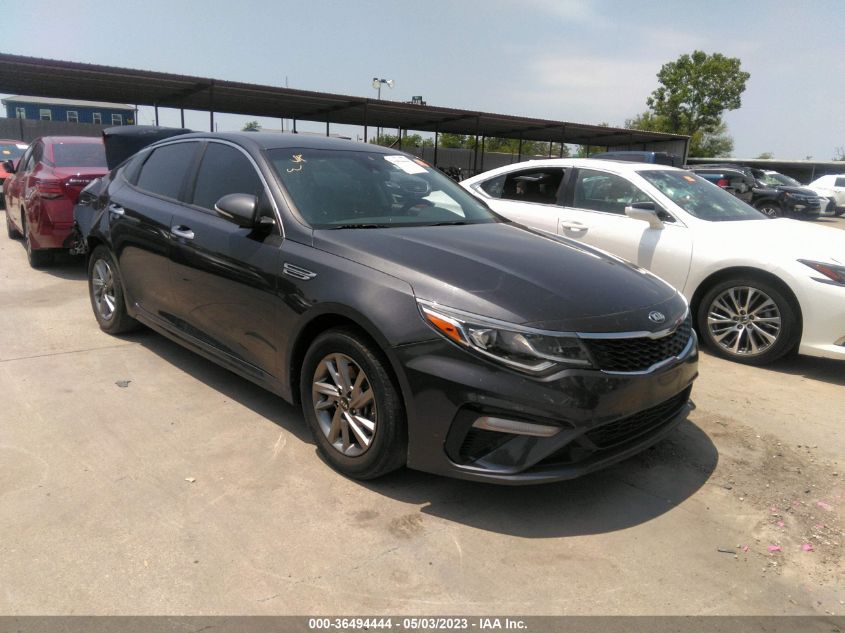 2019 KIA OPTIMA LX - 5XXGT4L37KG295134