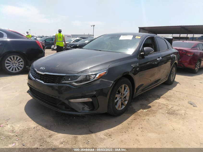 2019 KIA OPTIMA LX - 5XXGT4L37KG295134