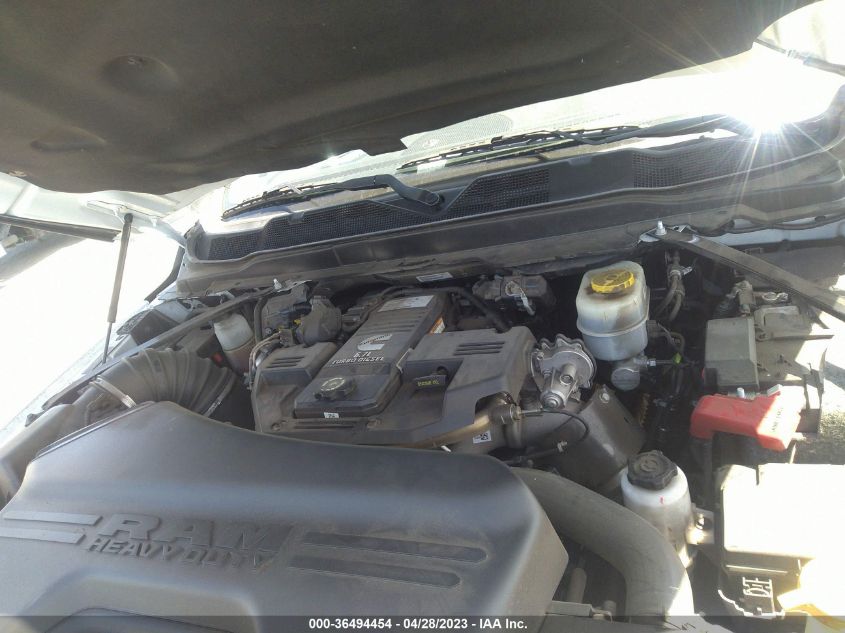 2019 RAM 2500 BIG HORN - 3C6UR5DL5KG680282