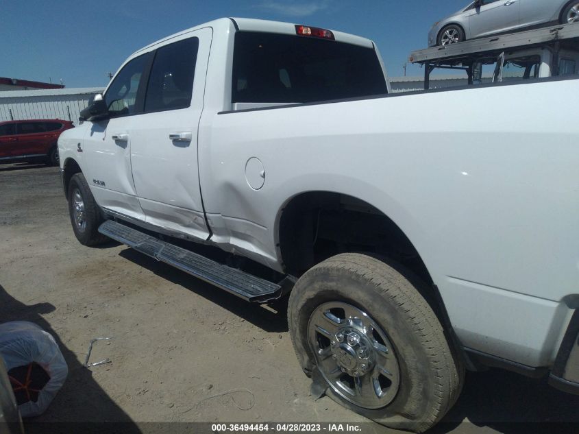 2019 RAM 2500 BIG HORN - 3C6UR5DL5KG680282