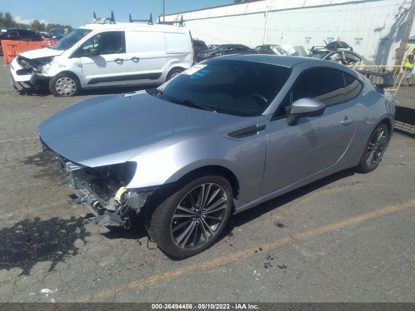 2015 SUBARU BRZ PREMIUM - JF1ZCAB19F9603906