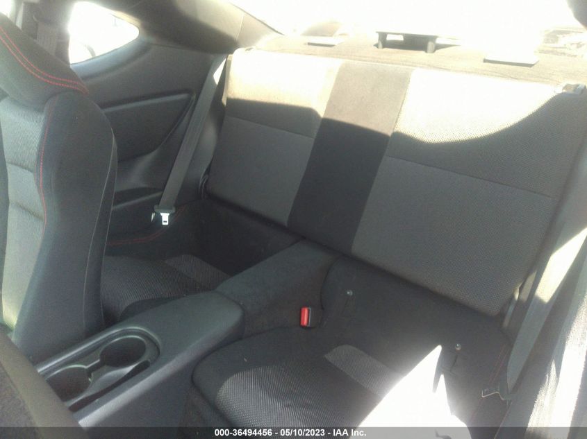 2015 SUBARU BRZ PREMIUM - JF1ZCAB19F9603906