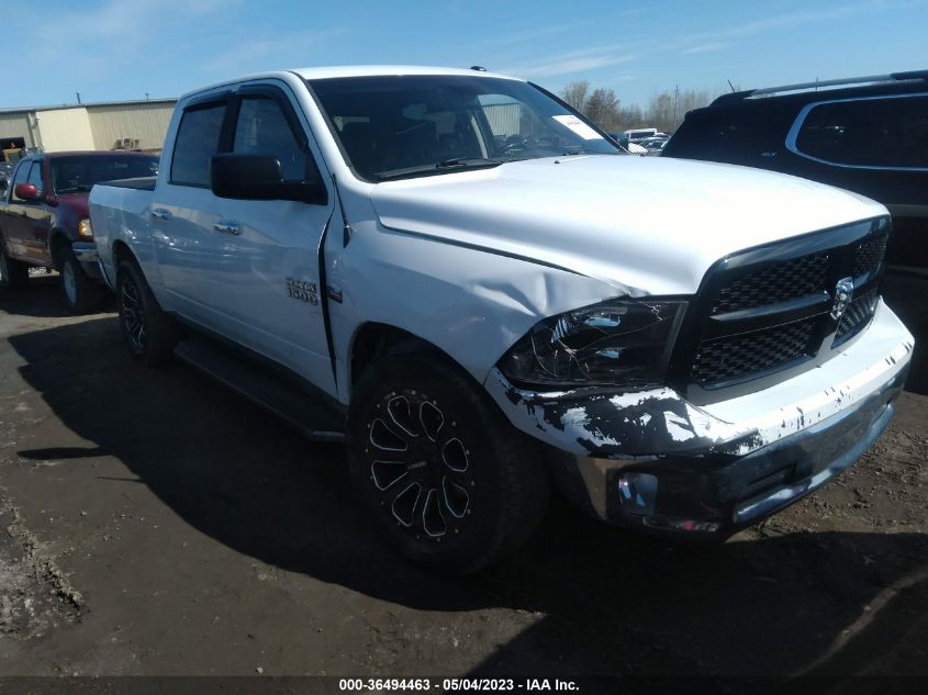 2015 RAM 1500 BIG HORN - 3C6RR7LTXFG567582