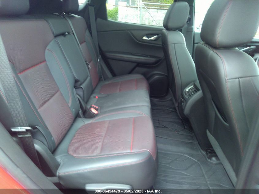 2020 CHEVROLET BLAZER RS - 3GNKBERS2LS631244