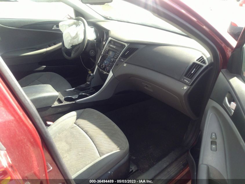 2014 HYUNDAI SONATA GLS - 5NPEB4AC7EH946039