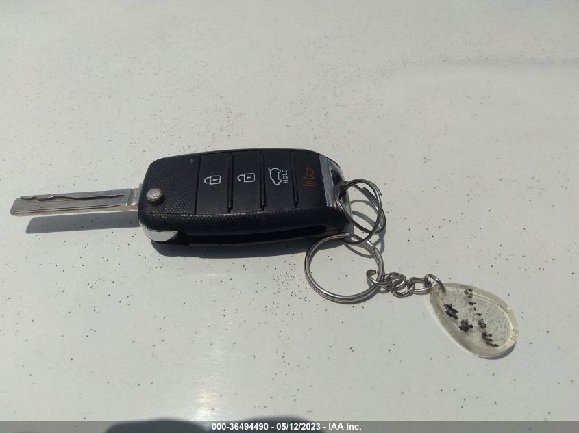 2017 KIA SPORTAGE LX - KNDPM3AC1H7119790