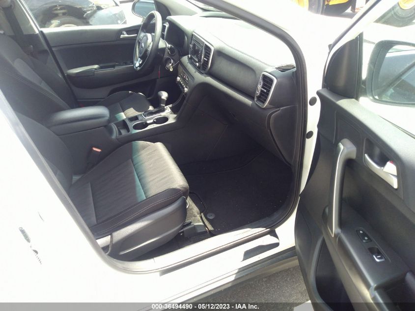 2017 KIA SPORTAGE LX - KNDPM3AC1H7119790