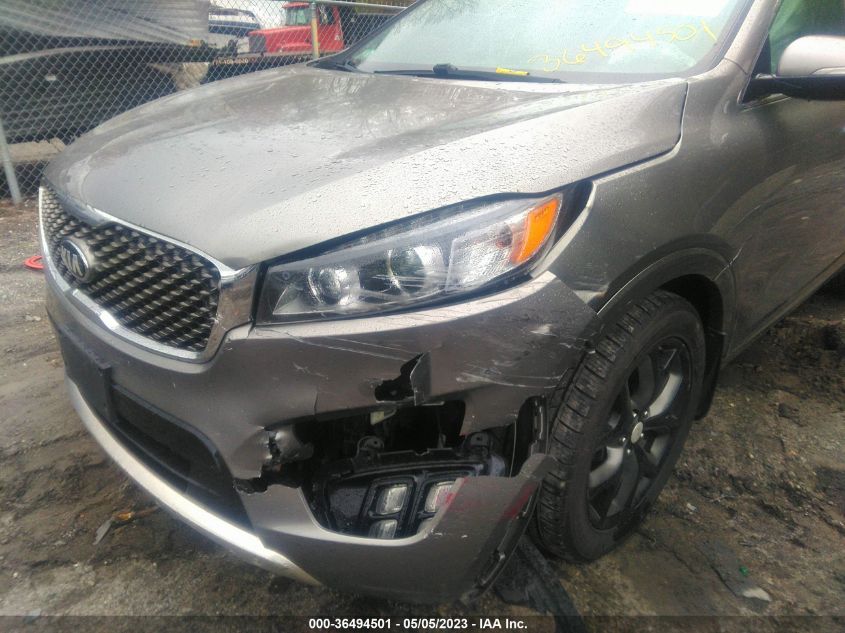 2016 KIA SORENTO SXL - 5XYPKDA17GG049160