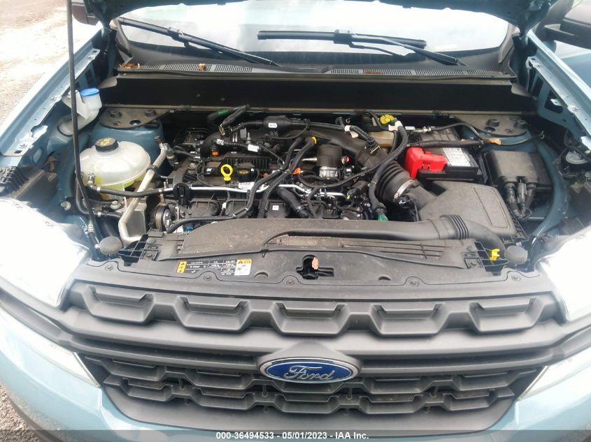 2022 FORD MAVERICK XL/XLT/LARIAT - 3FTTW8E97NRA35207