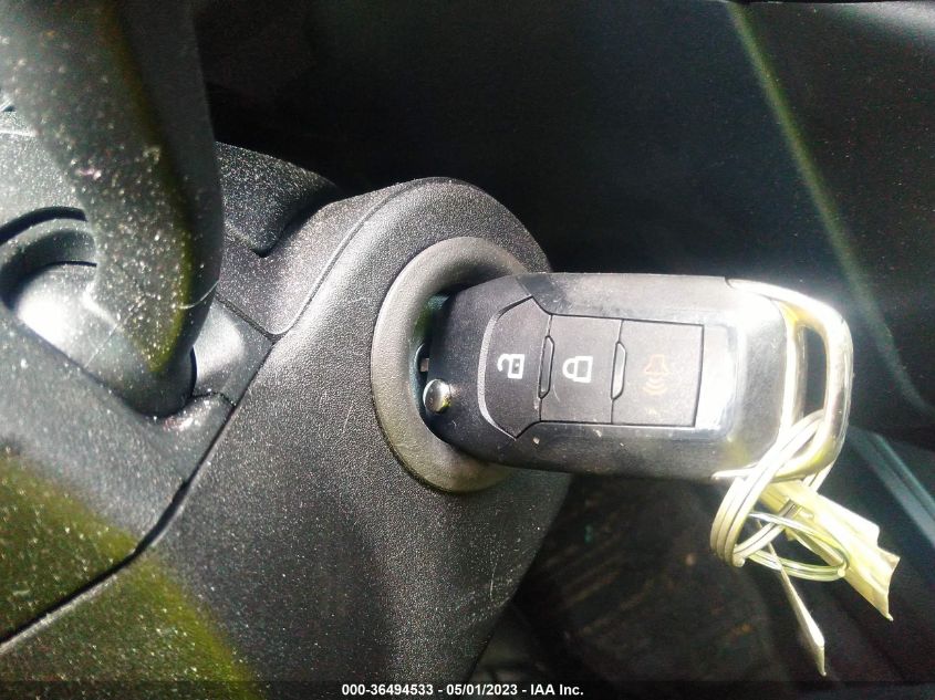 2022 FORD MAVERICK XL/XLT/LARIAT - 3FTTW8E97NRA35207