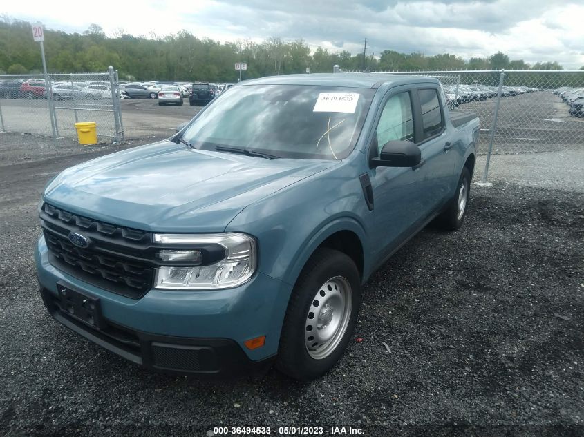 2022 FORD MAVERICK XL/XLT/LARIAT - 3FTTW8E97NRA35207