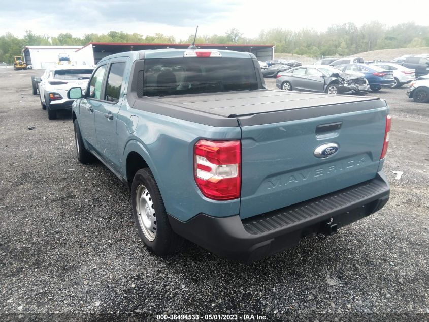 2022 FORD MAVERICK XL/XLT/LARIAT - 3FTTW8E97NRA35207