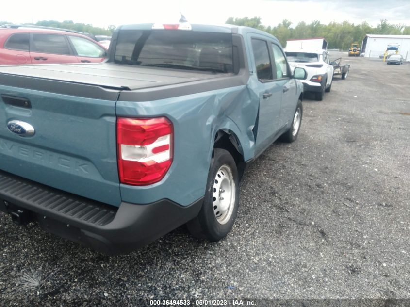 2022 FORD MAVERICK XL/XLT/LARIAT - 3FTTW8E97NRA35207
