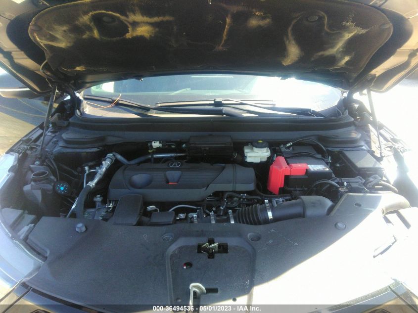 2021 ACURA RDX W/A-SPEC PACKAGE - 5J8TC2H63ML030947