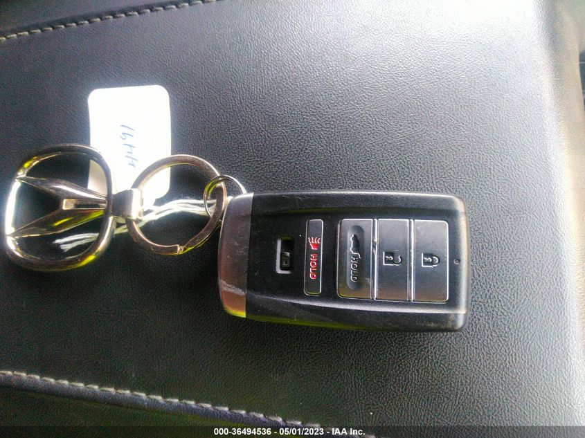 2021 ACURA RDX W/A-SPEC PACKAGE - 5J8TC2H63ML030947
