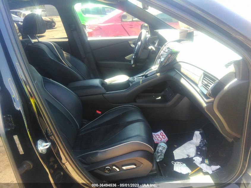 2021 ACURA RDX W/A-SPEC PACKAGE - 5J8TC2H63ML030947