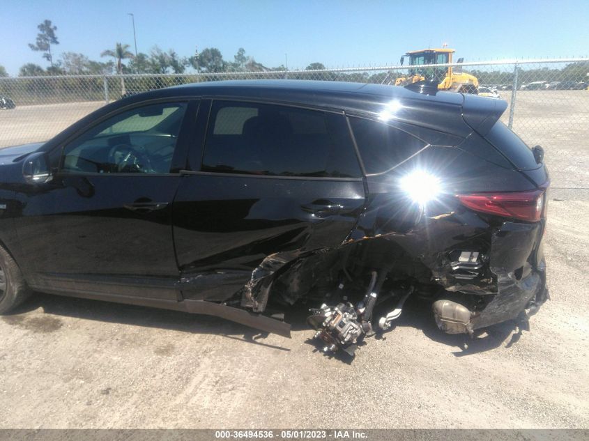 2021 ACURA RDX W/A-SPEC PACKAGE - 5J8TC2H63ML030947