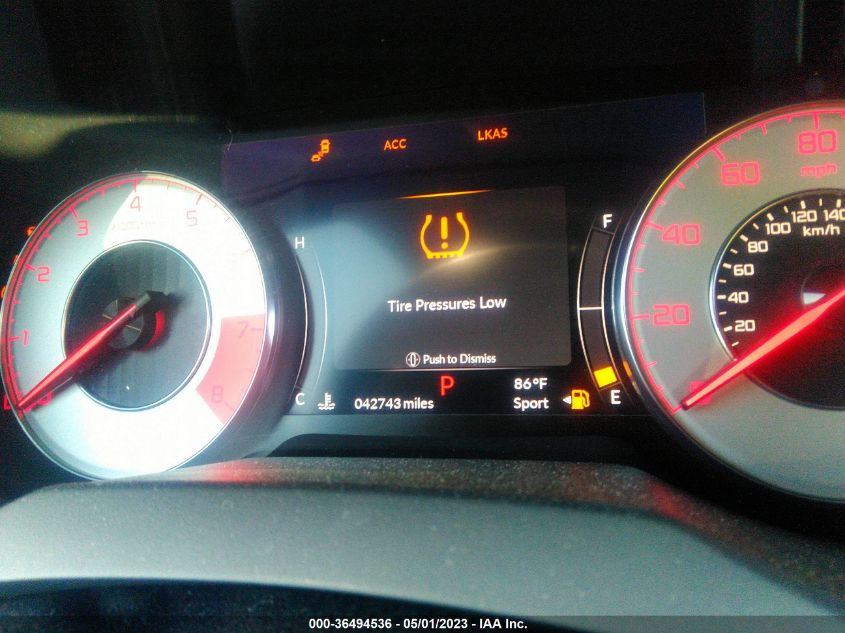 2021 ACURA RDX W/A-SPEC PACKAGE - 5J8TC2H63ML030947