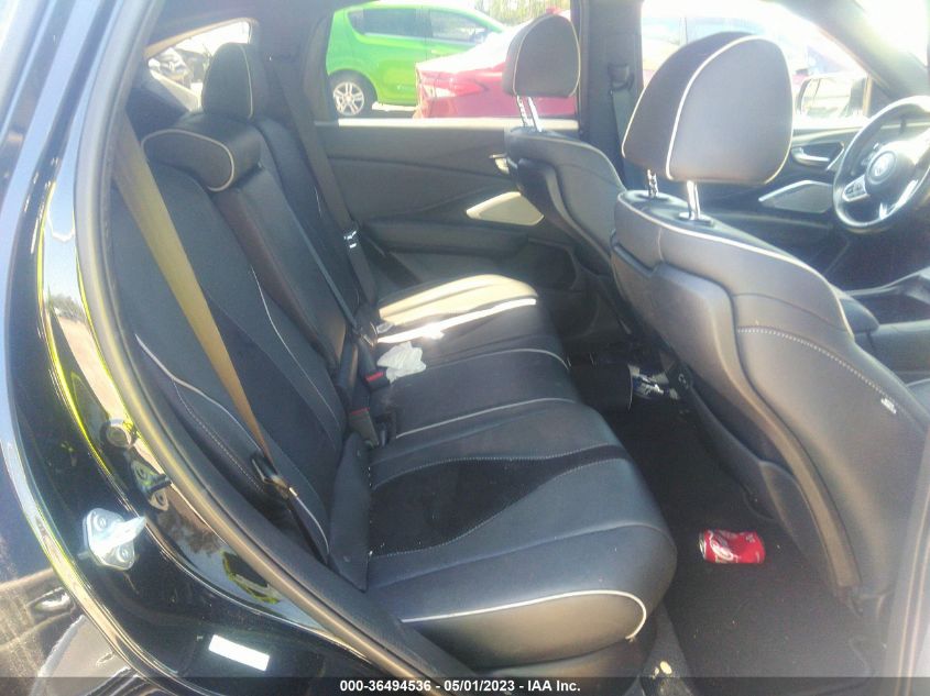 2021 ACURA RDX W/A-SPEC PACKAGE - 5J8TC2H63ML030947