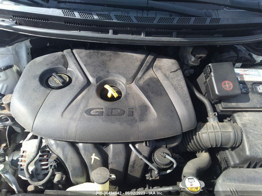 2014 KIA FORTE EX - KNAFX4A88E5147689