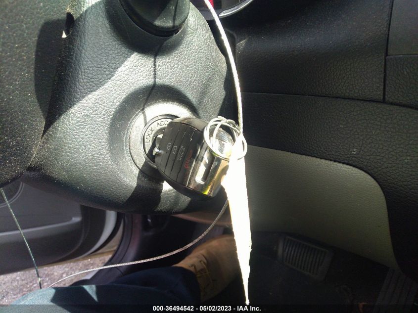 2014 KIA FORTE EX - KNAFX4A88E5147689