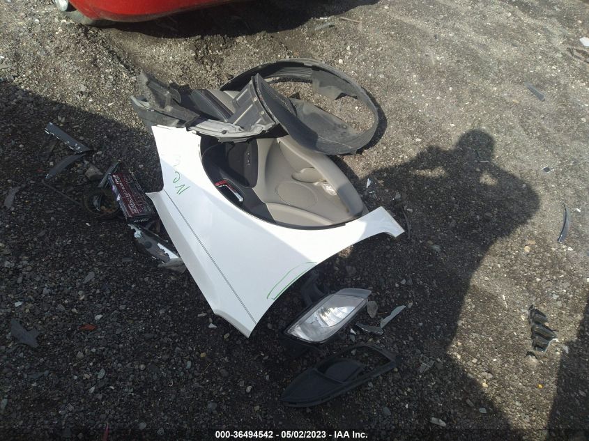 2014 KIA FORTE EX - KNAFX4A88E5147689