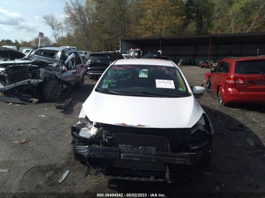 2014 KIA FORTE EX - KNAFX4A88E5147689