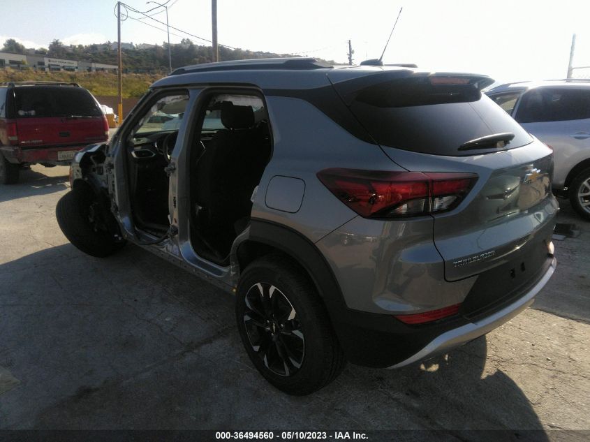 2023 CHEVROLET TRAILBLAZER LT - KL79MPS25PB015866