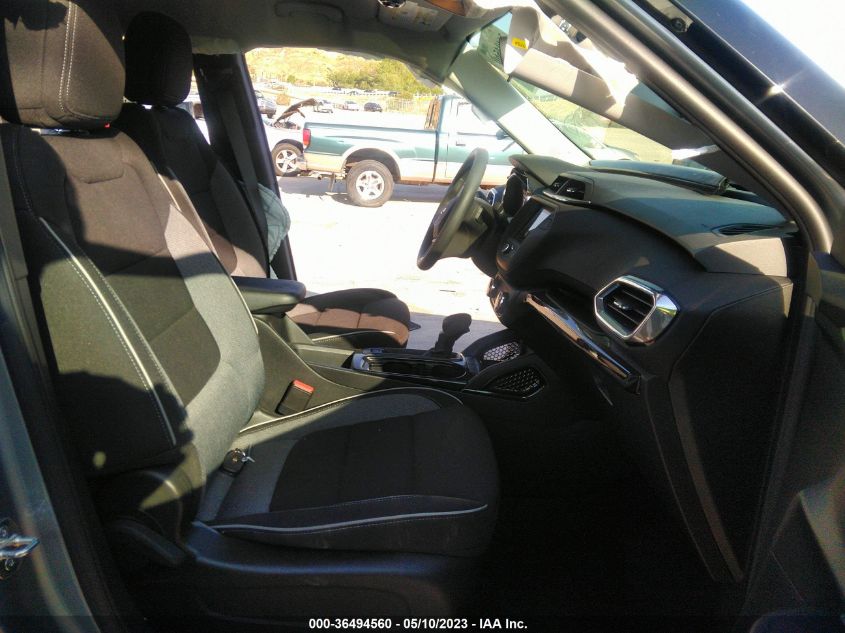 2023 CHEVROLET TRAILBLAZER LT - KL79MPS25PB015866