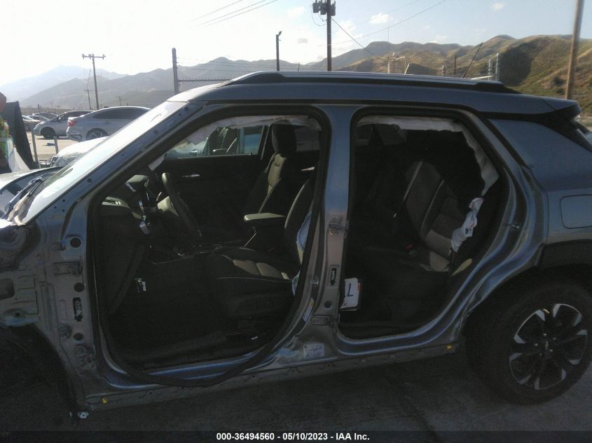 2023 CHEVROLET TRAILBLAZER LT - KL79MPS25PB015866