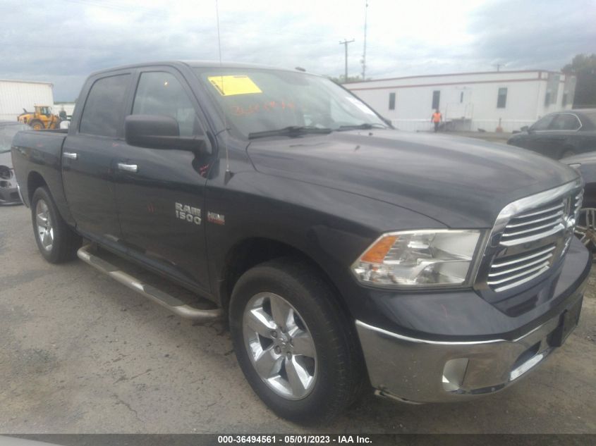 2015 RAM 1500 BIG HORN - 3C6RR7LT9FG560123