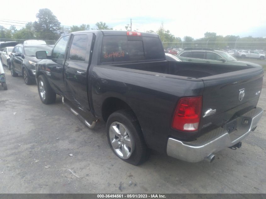 2015 RAM 1500 BIG HORN - 3C6RR7LT9FG560123