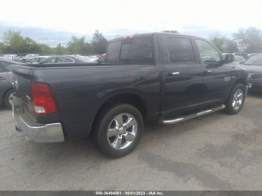 2015 RAM 1500 BIG HORN - 3C6RR7LT9FG560123