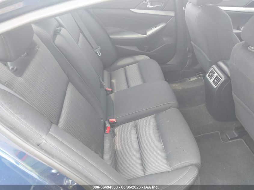 2017 NISSAN MAXIMA S - 1N4AA6AP4HC392397