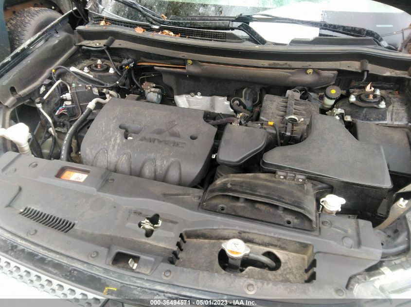 2019 MITSUBISHI OUTLANDER ES/SE/SEL/LE - JA4AZ3A35KZ044248