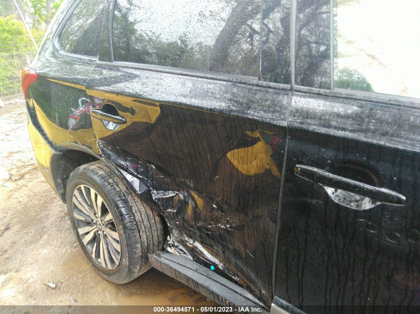 2019 MITSUBISHI OUTLANDER ES/SE/SEL/LE - JA4AZ3A35KZ044248