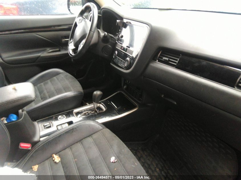 2019 MITSUBISHI OUTLANDER ES/SE/SEL/LE - JA4AZ3A35KZ044248