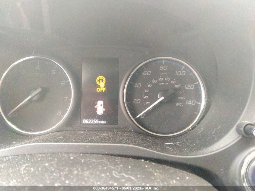 2019 MITSUBISHI OUTLANDER ES/SE/SEL/LE - JA4AZ3A35KZ044248