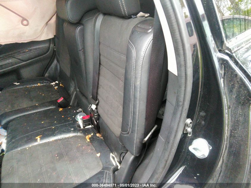 2019 MITSUBISHI OUTLANDER ES/SE/SEL/LE - JA4AZ3A35KZ044248