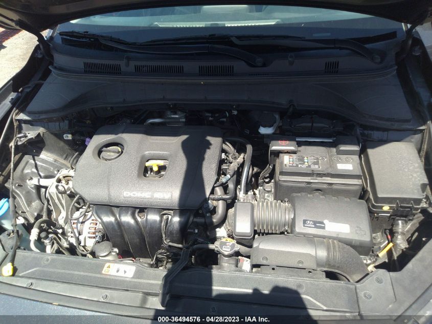 2021 HYUNDAI KONA SE - KM8K12AA0MU663751