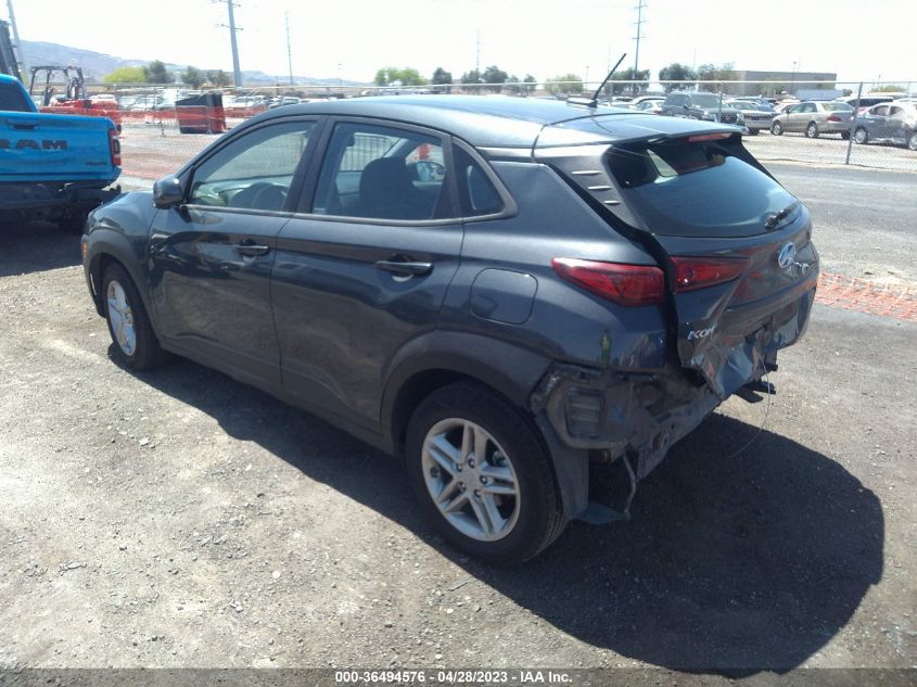 2021 HYUNDAI KONA SE - KM8K12AA0MU663751