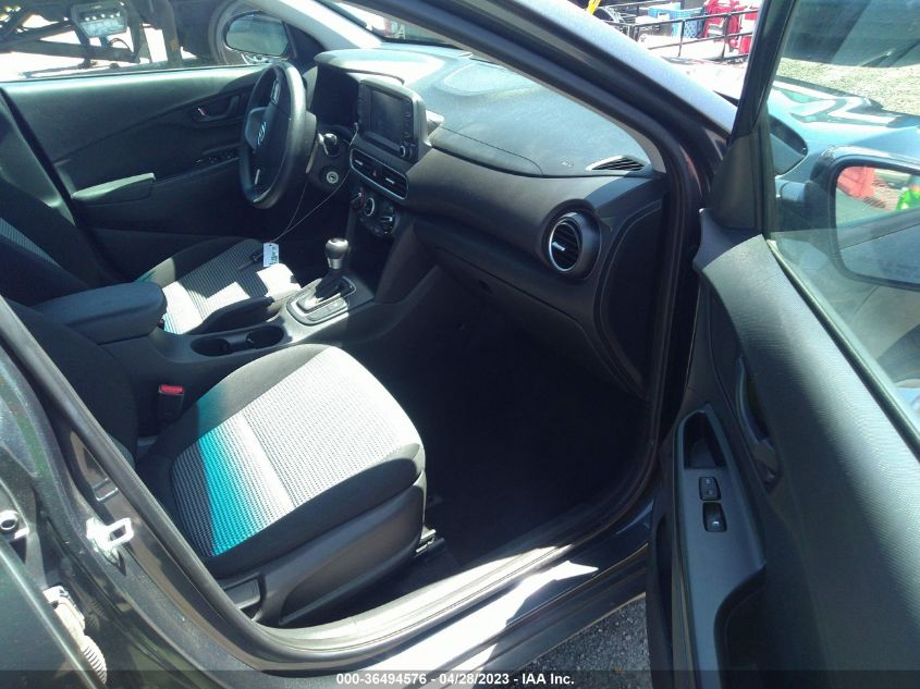 2021 HYUNDAI KONA SE - KM8K12AA0MU663751