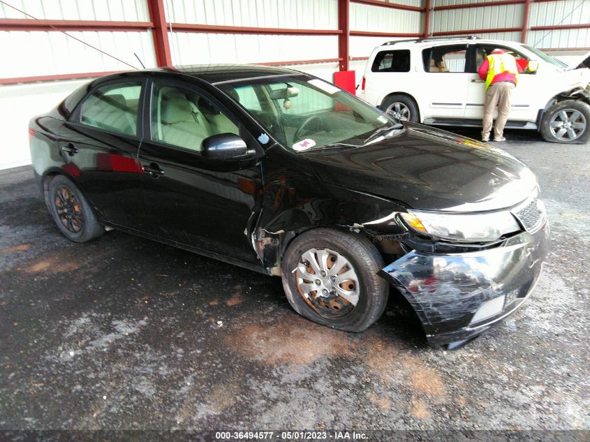 2013 KIA FORTE LX - KNAFT4A29D5715342