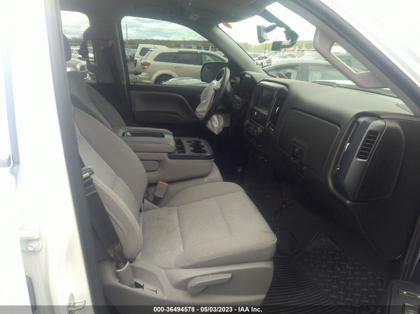 2019 CHEVROLET SILVERADO 1500 LD CUSTOM 2GCVKMEC7K1142234