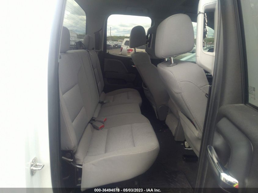 2019 CHEVROLET SILVERADO 1500 LD CUSTOM 2GCVKMEC7K1142234