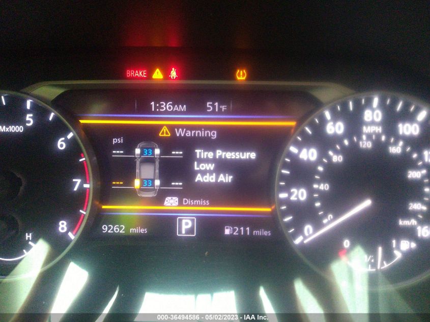 2020 NISSAN SENTRA SV - 3N1AB8CVXLY266658